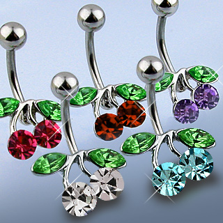 Piercing Nombril...