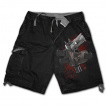 Bermuda homme gothique