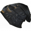 Bonnet à crane tribal