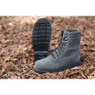 Boots cuir Gladstone anthracite - Brandit