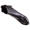 Bottines noires à talons et noeud papillon - Banned