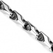 Bracelet homme tungstne ABR-09