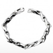 Bracelet homme tungstne ABR-09