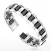 Bracelet homme tungstne Buck