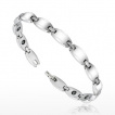 Bracelet homme tungstène Kernel