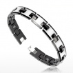 Bracelet homme tungstène Struggler