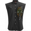 Chemise débardeur homme confinement 2020