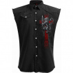 Chemise débardeur homme Lion et épée