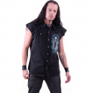 Chemise dbardeur homme Rocker Zombie