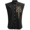 Chemise homme sans manche  Guerrier viking revenant