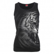 Dbardeur femme noir  Tigre rugissant