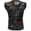 Débardeur homme trompe l'oeil Assassins Creed IV Black Flag
