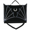 Grand sac à main gothique BIG BAT BAG - Restyle