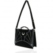 Grand sac  main gothique BIG BAT BAG - Restyle