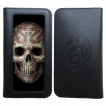 Housse smartphone effets 3D Oriental Skull - Anne Stokes