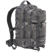 Sac à dos camouflage gris style militaire US Cooper Médium - Brandit