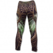 Leggings femme marron