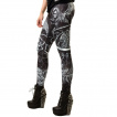 Leggings gothique