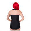 Maillot de bain femme  imprim poupes vandou et aiguilles - Banned