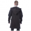 Manteau à capuche homme AZIEL HOOD - Vixxsin