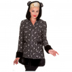 Manteau femme à oreilles de panda - Banned