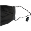Masque ajustable bouche et nez coton EVIL (Import UK - Non normé AFNOR)