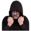 Masque ajustable bouche et nez coton style momifié (Import UK - Non normé AFNOR)