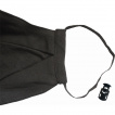 Masque ajustable bouche et nez coton ZIPPED MOUTH (Import UK - Non normé AFNOR)