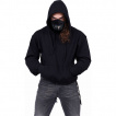 Masque ajustable bouche et nez coton ZIPPED MOUTH (Import UK - Non normé AFNOR)