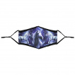 Masque ajustable  licorne de glace - Anne Stokes