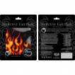 Masque bouche et nez à flammes tribales (Import UK - Non normé AFNOR)