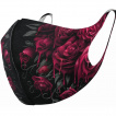 Masque bouche et nez à roses ensanglantées (Import UK - Non normé AFNOR)