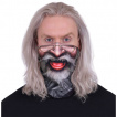 Masque facial multi-fonction barbe grise