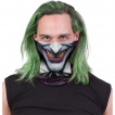 Masque facial multi-fonctions  visage JOKER (licence officielle DC Comics)