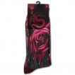 Paire de chaussettes à roses ensanglantées - SPIRAL