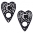 Paire d'pingles  cheveux curseurs ouija - Restyle