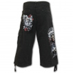 Pantacourt homme gothique