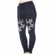 Pantalon gothique jogging homme à pentagrammes - Banned