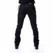 Pantalon homme goth-rock rivet HUDSON - Vixxsin