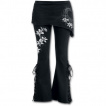 Pantalon Legging pattes d'eph / jupe 