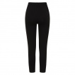 Pantalon leggings femme noir  chauve-souris ajoures - Banned