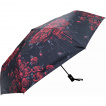Parapluie gothique avec roses ensanglantes
