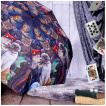 Parapluie gothique  chats magiciens - Lisa Parker