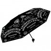 Parapluie gothique design planche ouija
