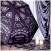 Parapluie gothique design planche ouija