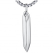 Pendentif homme style pique à glace