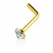 Piercing nez en 