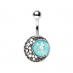 Piercing nombril
