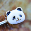 Piercing tton duo de pandas