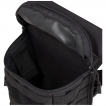 Poche de jambière homme noire style militaire - Brandit